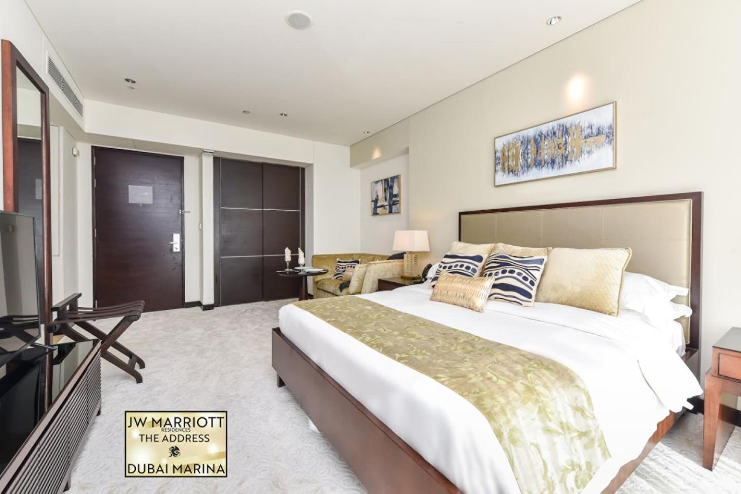 Appartement Luxury Living At The Address Marina!