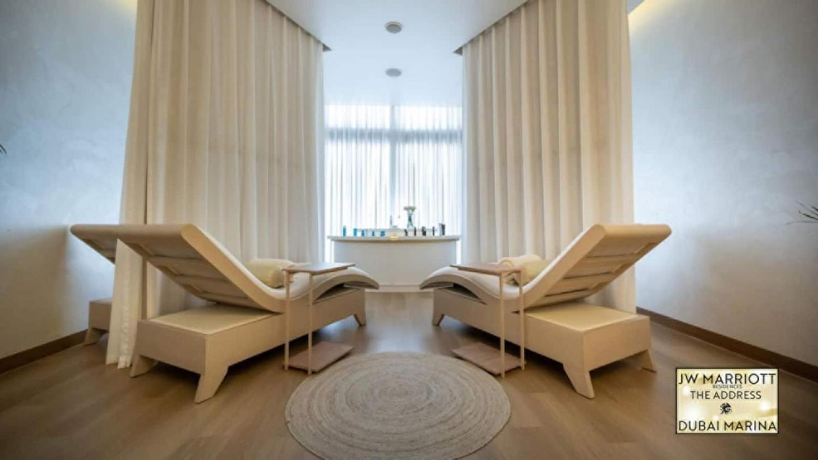 Appartement Luxury Living At The Address Marina!