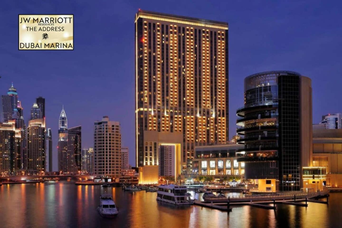 Appartement Luxury Living At The Address Marina! Dubaï