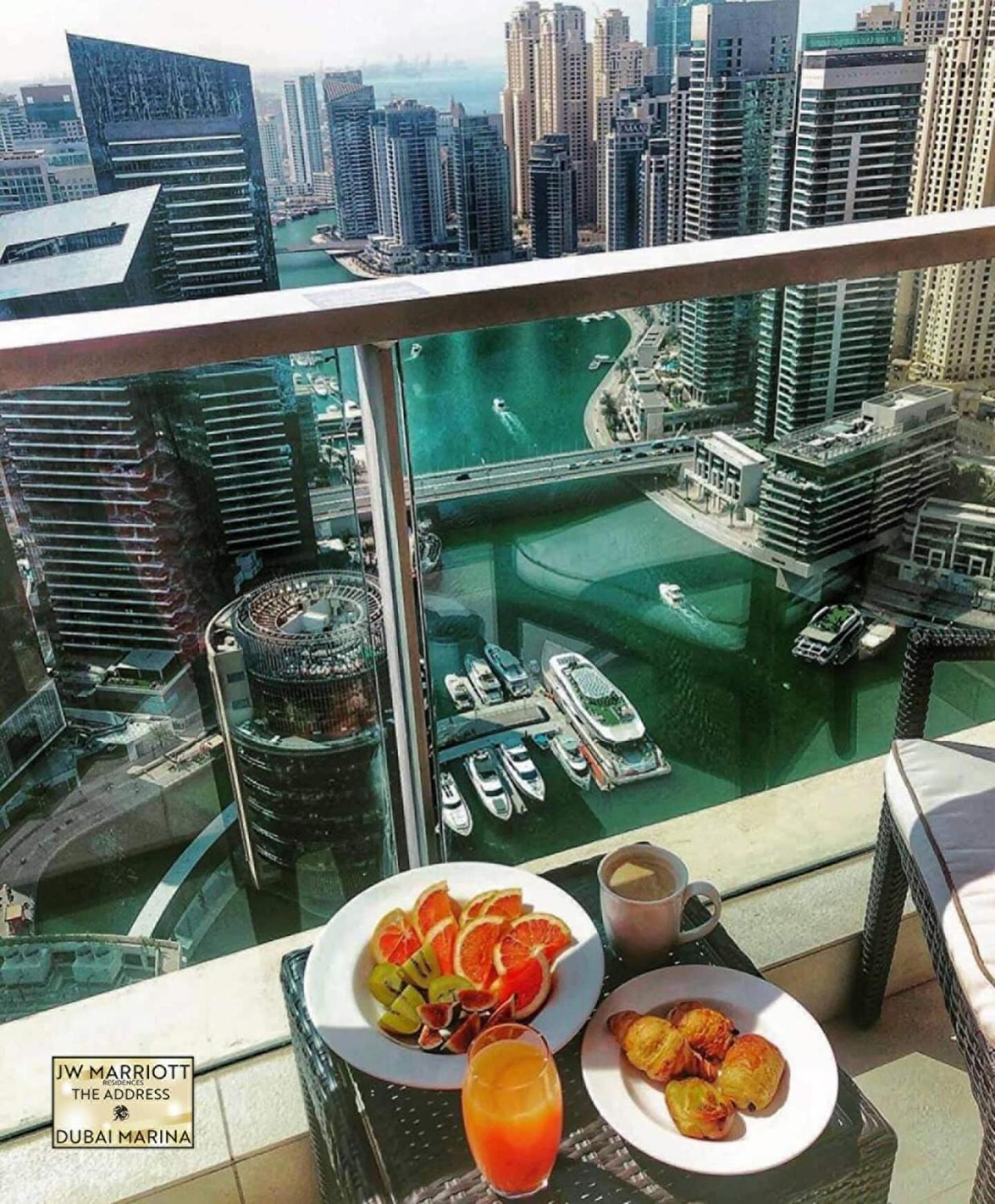 Luxury Living At The Address Marina! * Dubaï