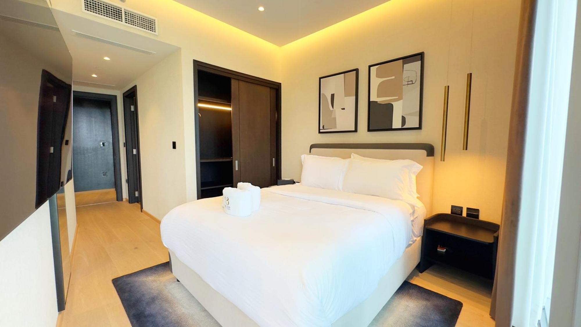 3br With Maids At Opera Grand, Burj Fountain View By Vibel *