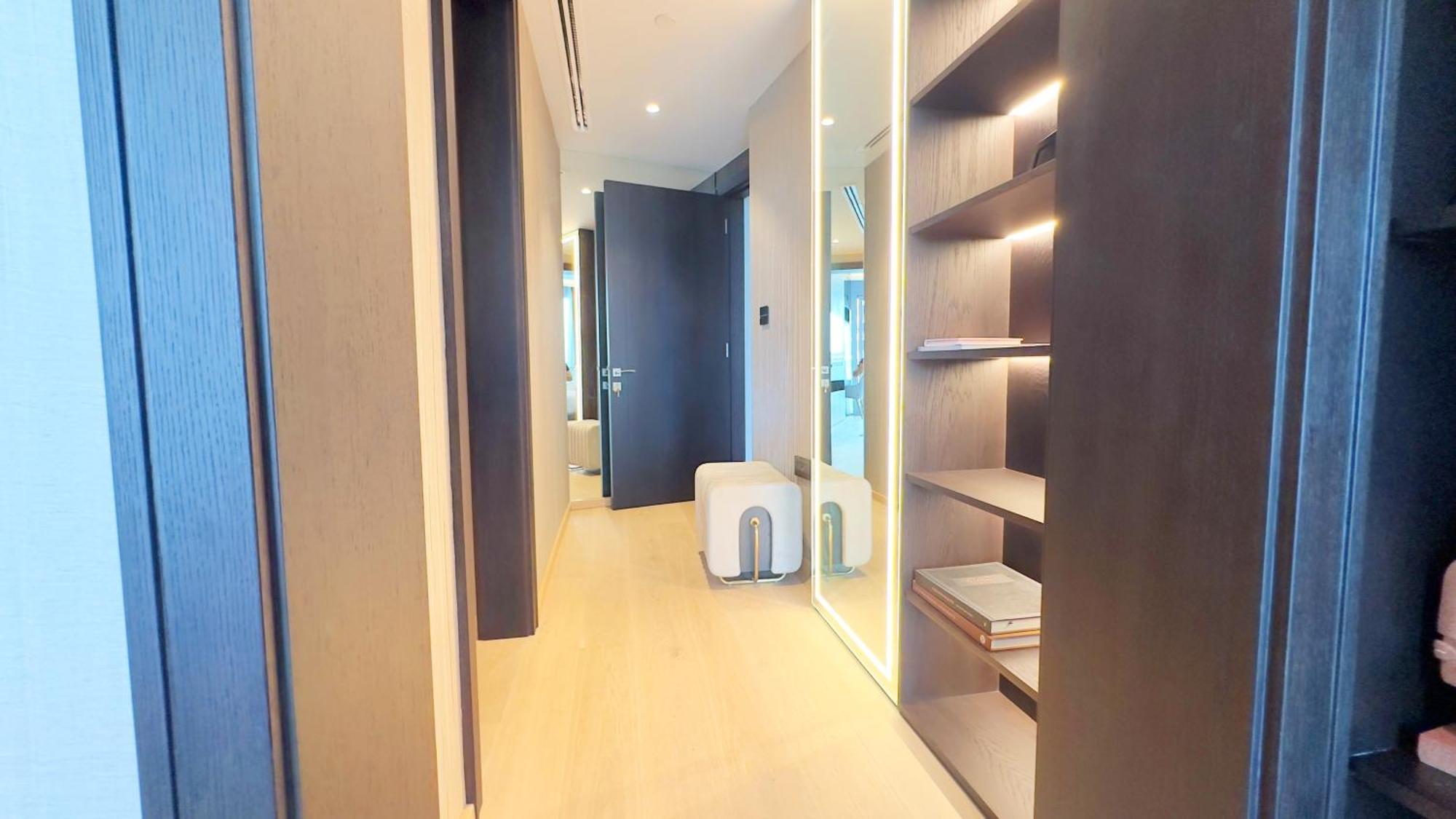Apartament 3br With Maids At Opera Grand, Burj Fountain View By Vibel *