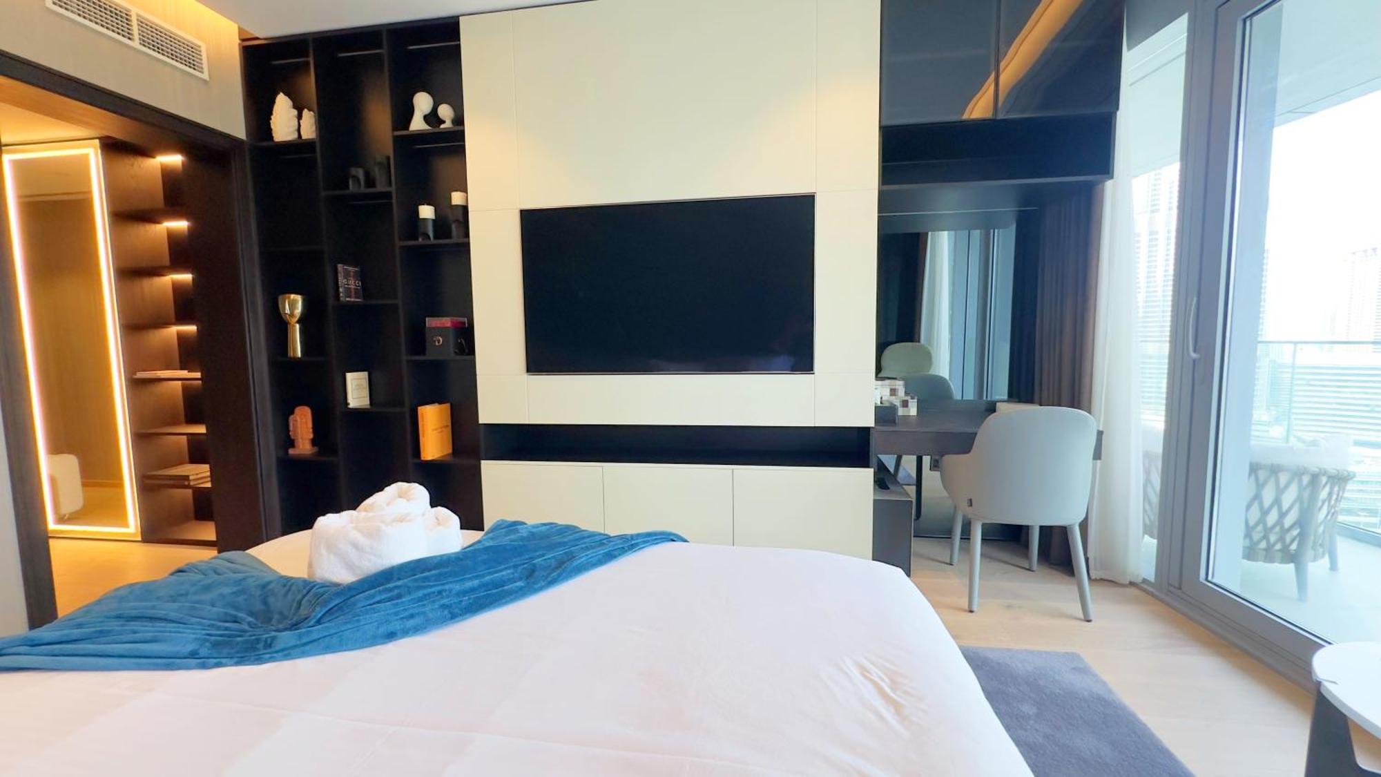 3br With Maids At Opera Grand, Burj Fountain View By Vibel *