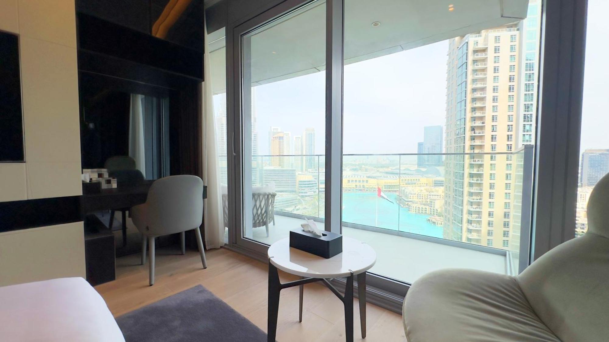 3br With Maids At Opera Grand, Burj Fountain View By Vibel *