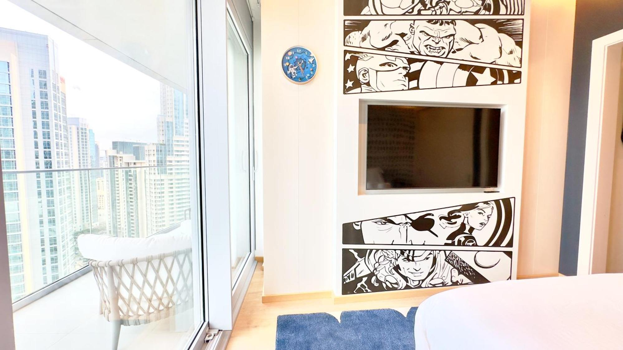 Apartament 3br With Maids At Opera Grand, Burj Fountain View By Vibel *