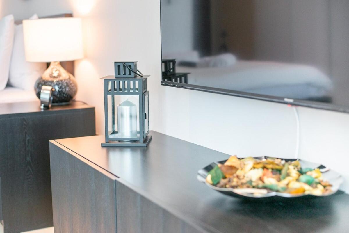 Apartamento Comfortable For 4 In Difc Dubái