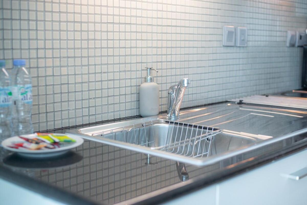 Apartamento Comfortable For 4 In Difc Dubái