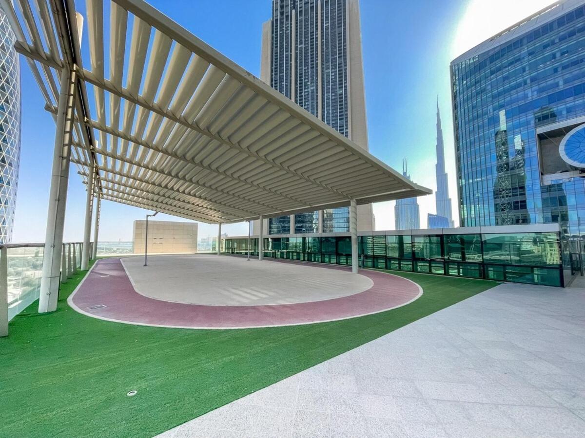 Comfortable For 4 In Difc Apartamento