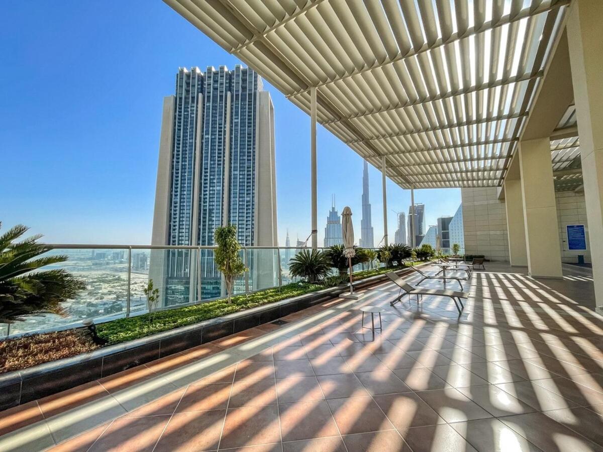 Comfortable For 4 In Difc Apartamento