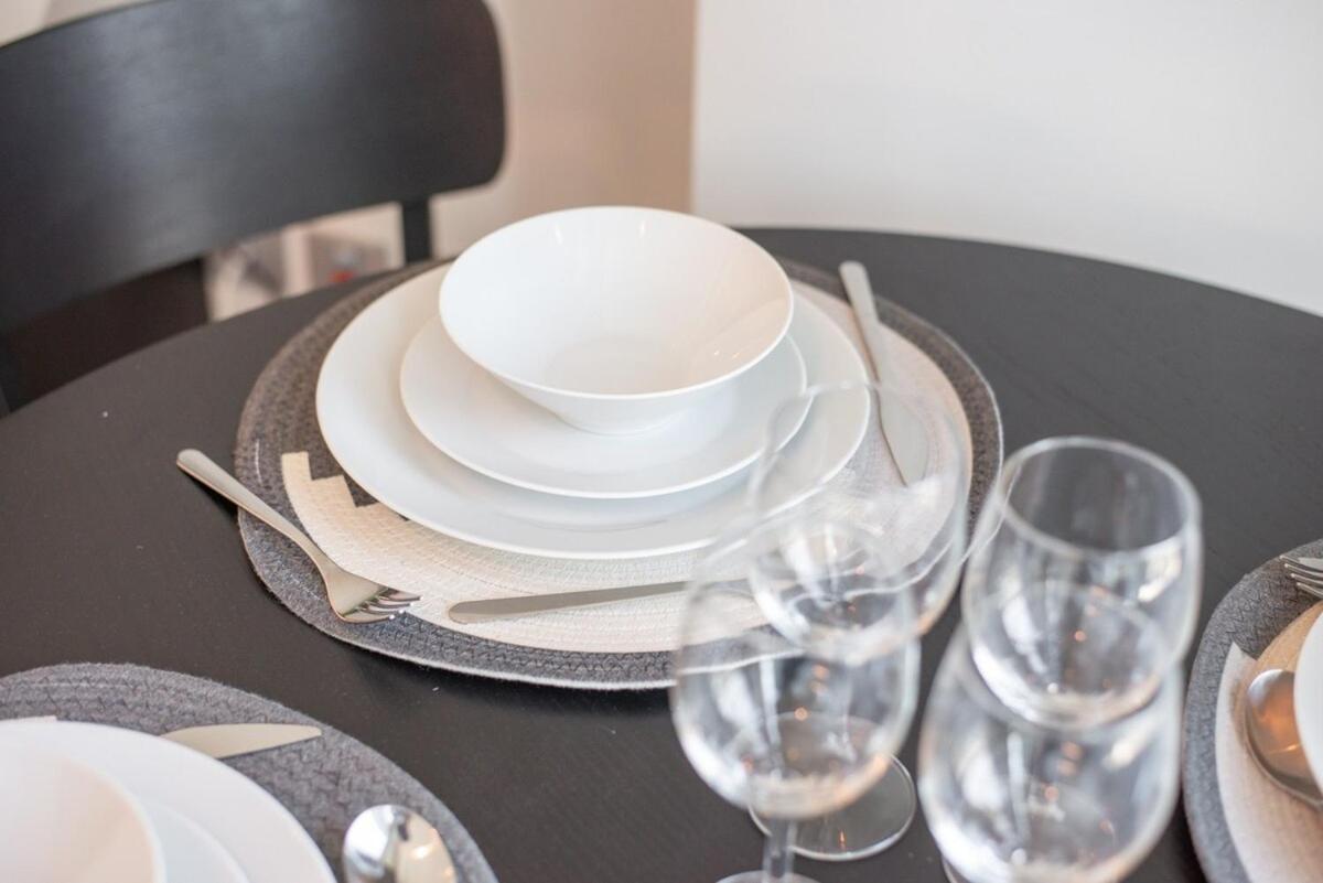 Comfortable For 4 In Difc Apartamento *