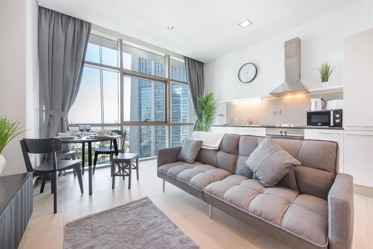 Comfortable For 4 In Difc Apartamento *