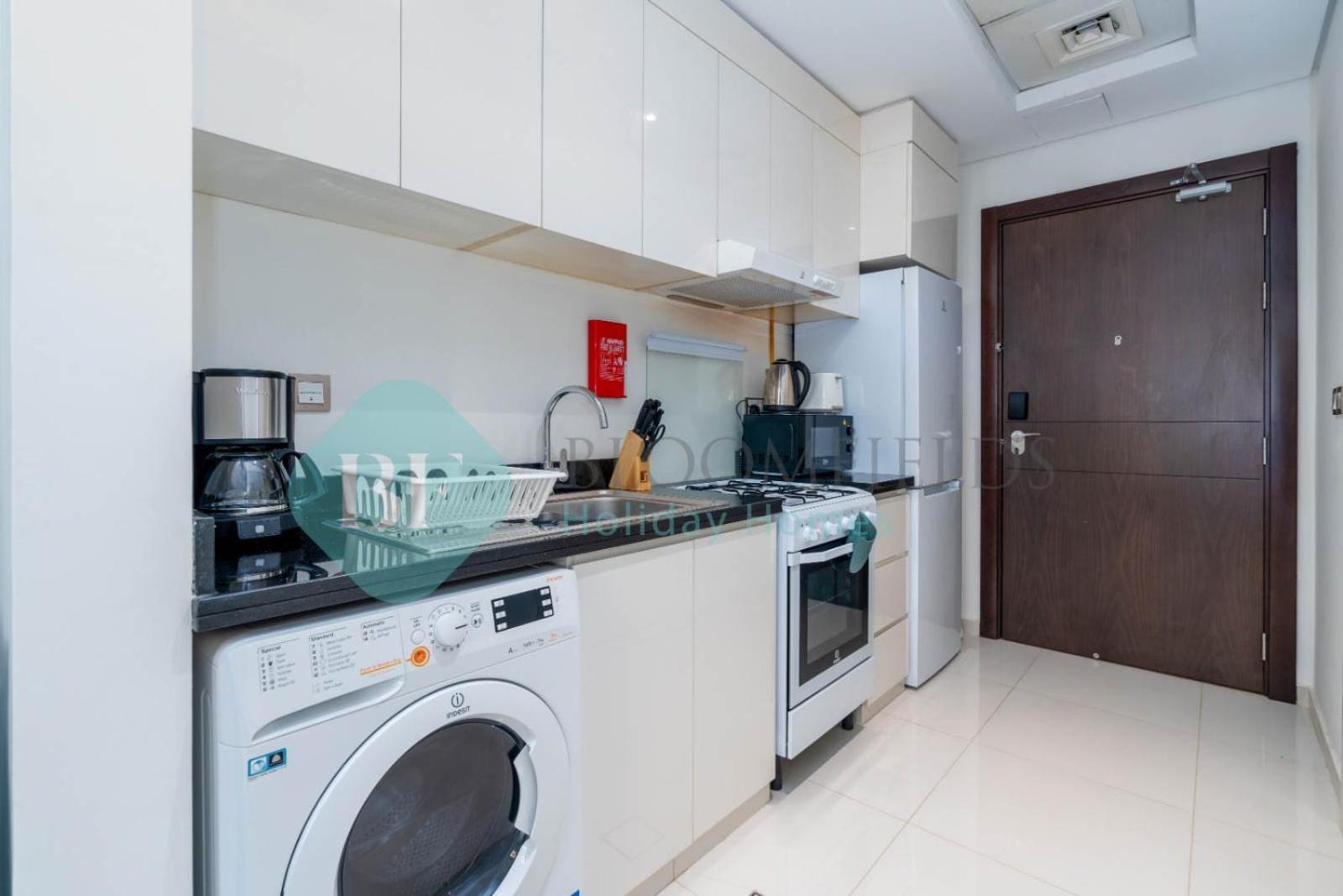 Lejlighed Bloomfields Stylish Stu In Damac Ghalia