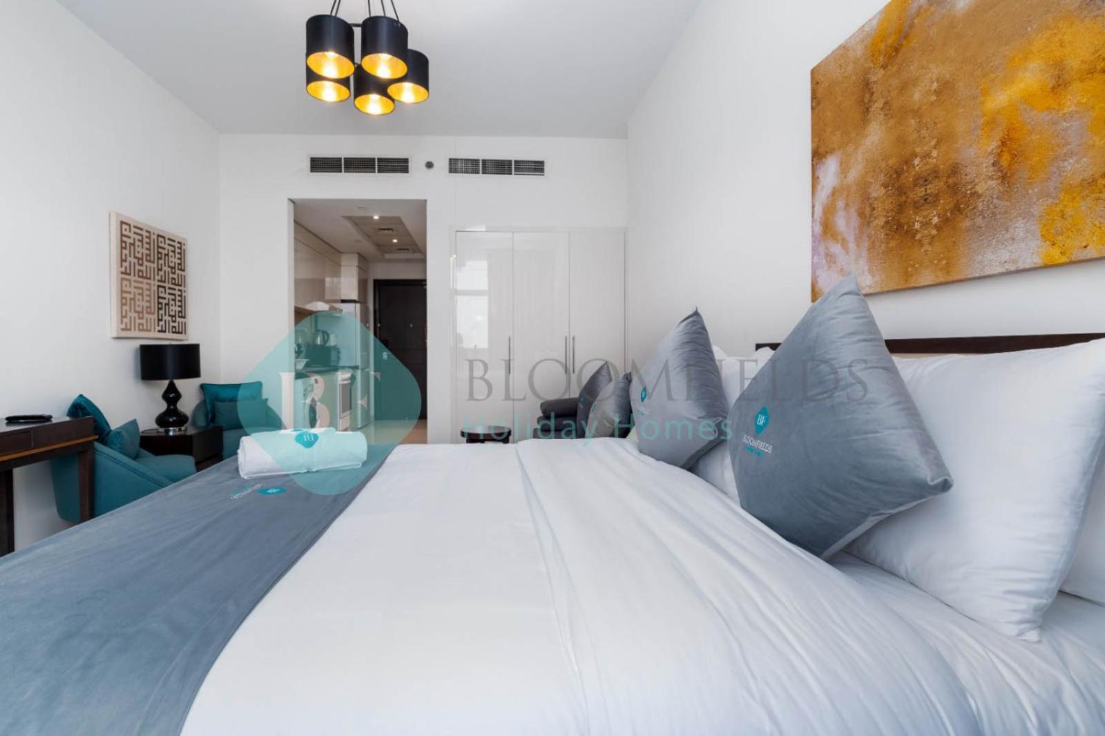 Bloomfields Stylish Stu In Damac Ghalia Lejlighed *