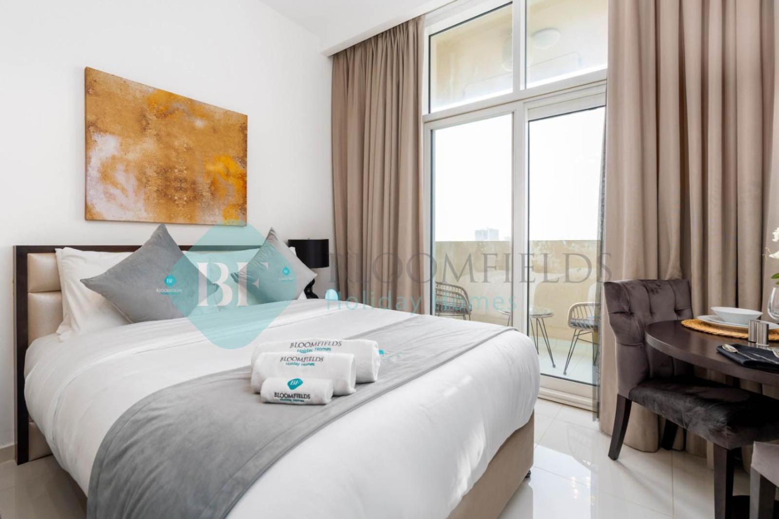 Lejlighed Bloomfields Stylish Stu In Damac Ghalia Dubai