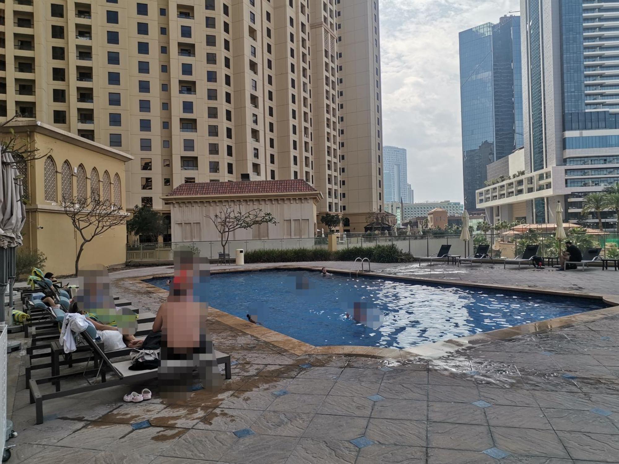 Appartement Beautiful And Cozy 1br In Murjan 1, Jbr Next To The *