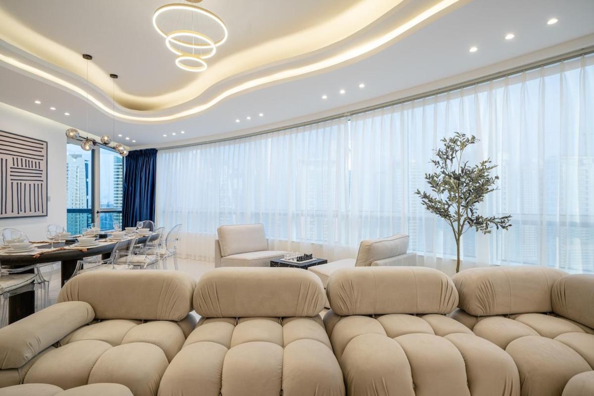Lux 5br Marina With Jacuzzi, Walk To Beach, Gym Appartement *
