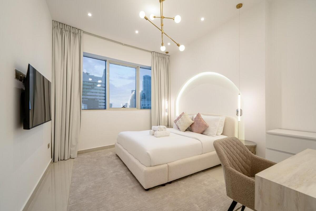 Lux 5br Marina With Jacuzzi, Walk To Beach, Gym Appartement