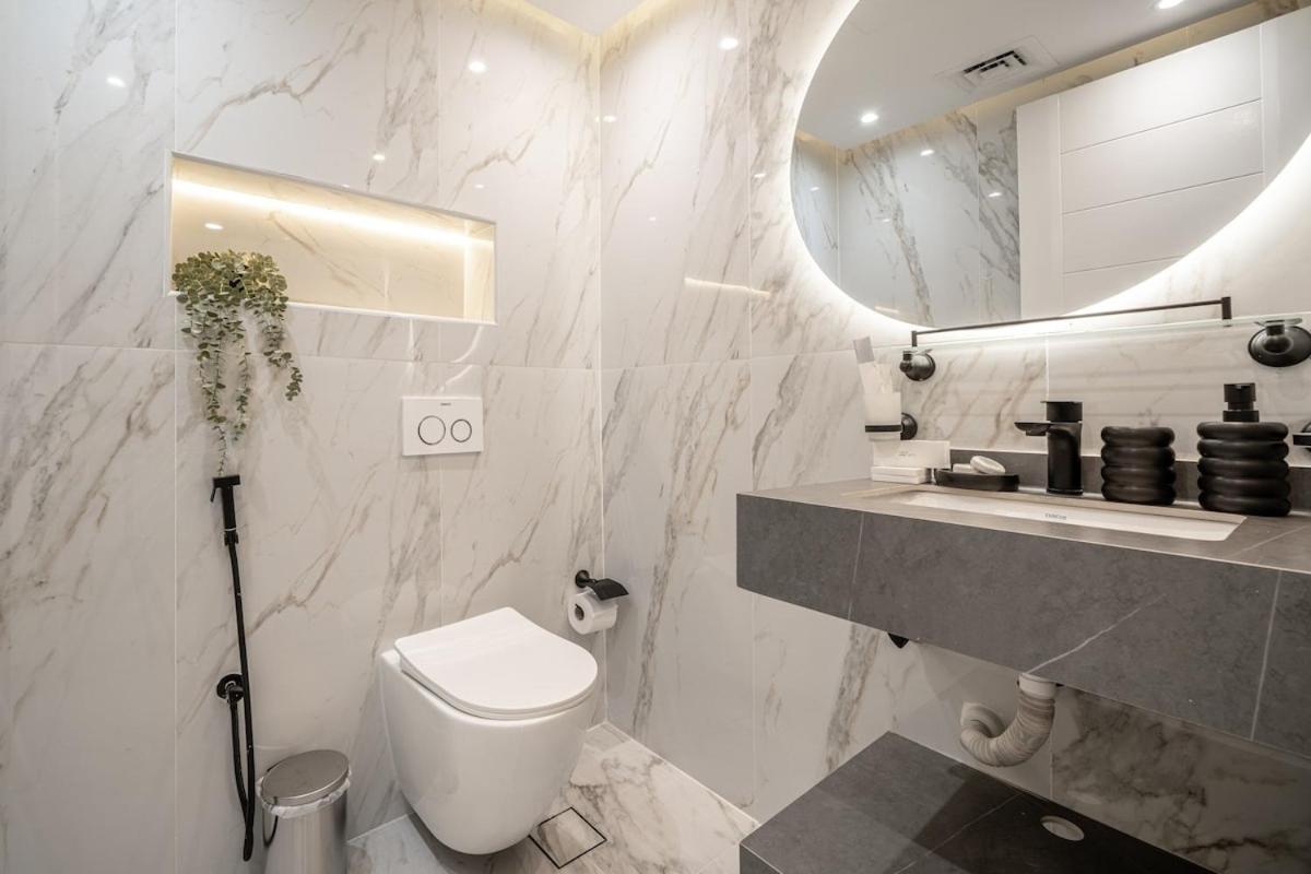 Lux 5br Marina With Jacuzzi, Walk To Beach, Gym Appartement *