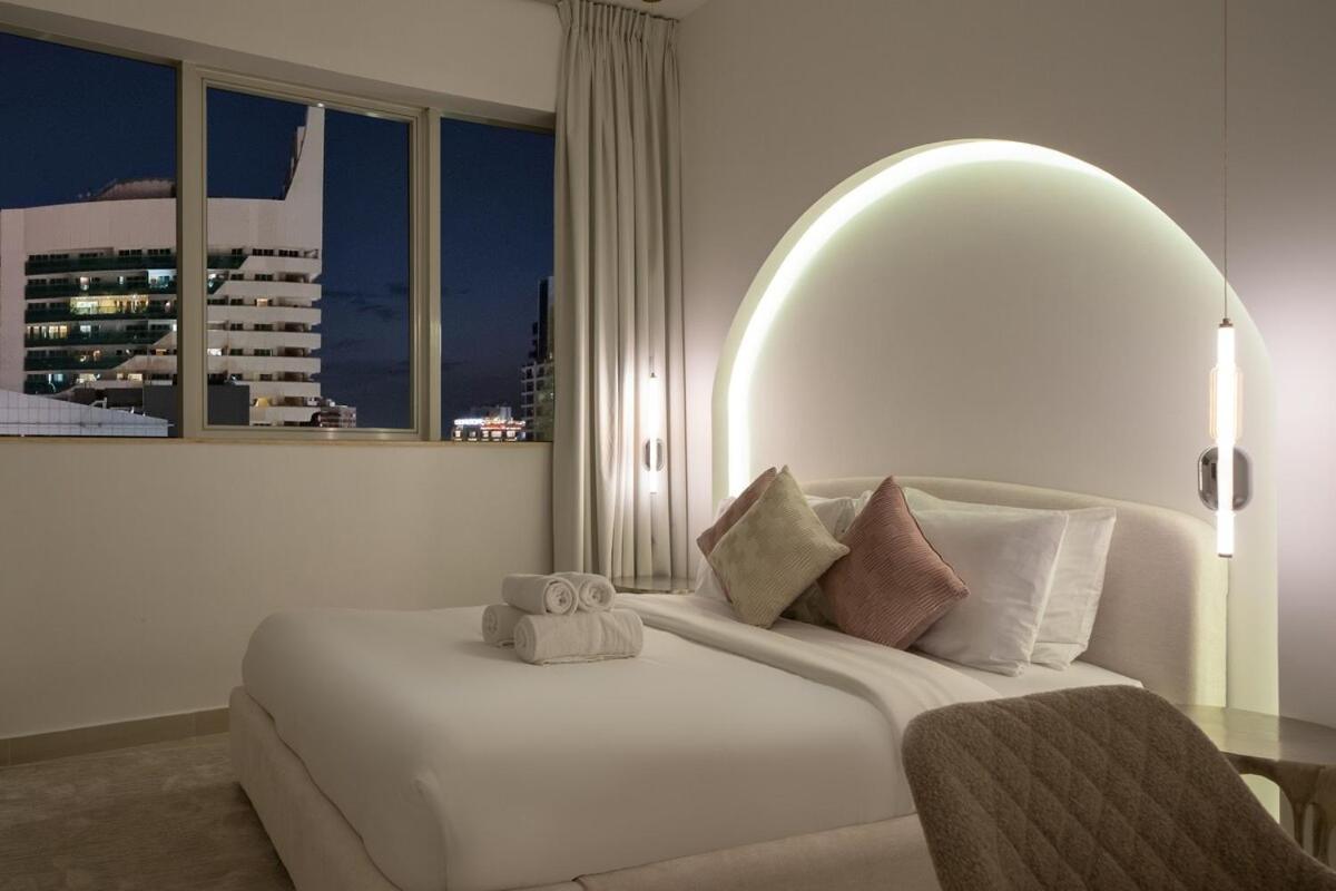 Lux 5br Marina With Jacuzzi, Walk To Beach, Gym Appartement