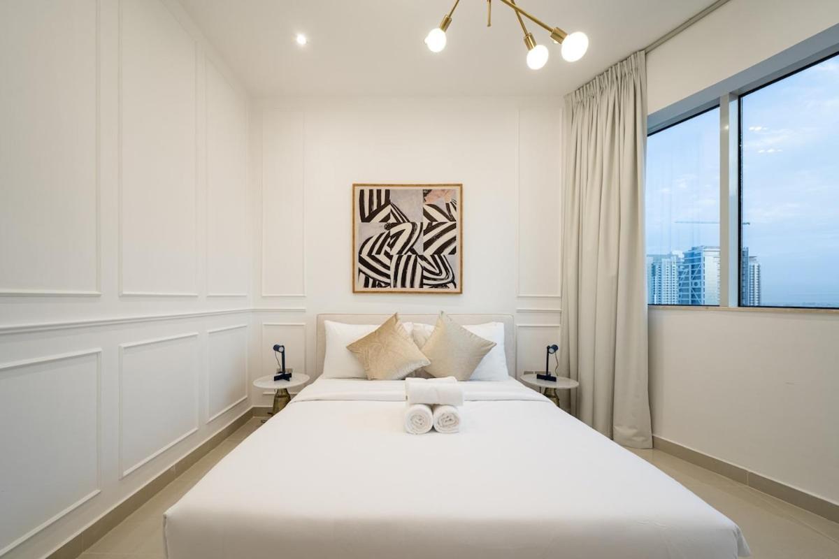 Appartement Lux 5br Marina With Jacuzzi, Walk To Beach, Gym