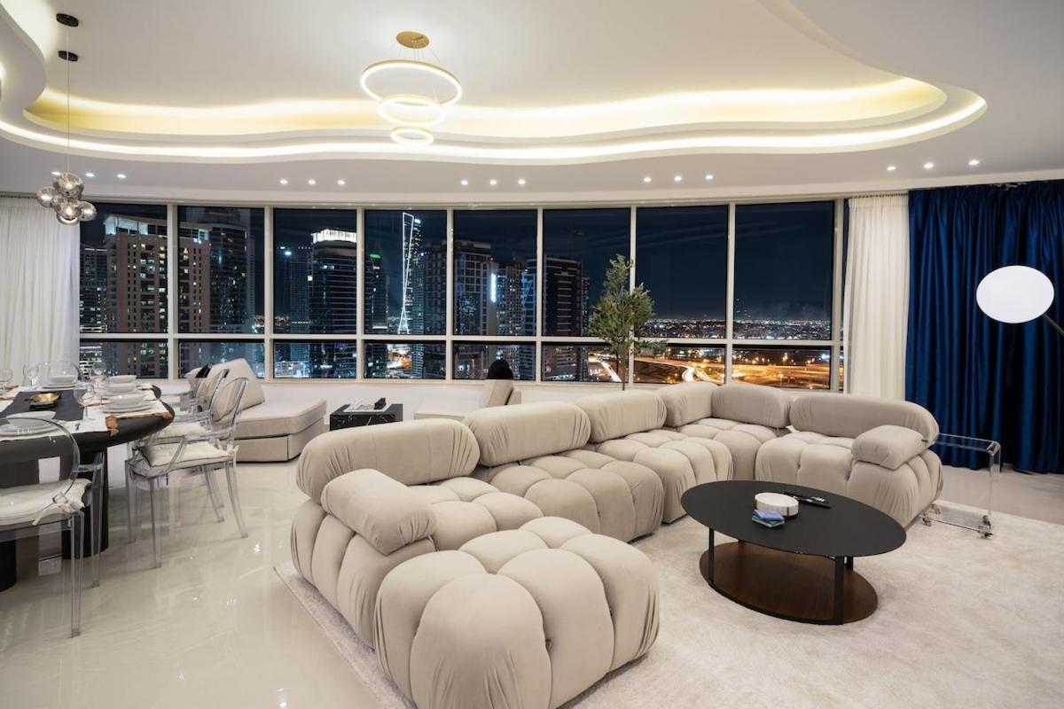 Lux 5br Marina With Jacuzzi, Walk To Beach, Gym Appartement Dubaï