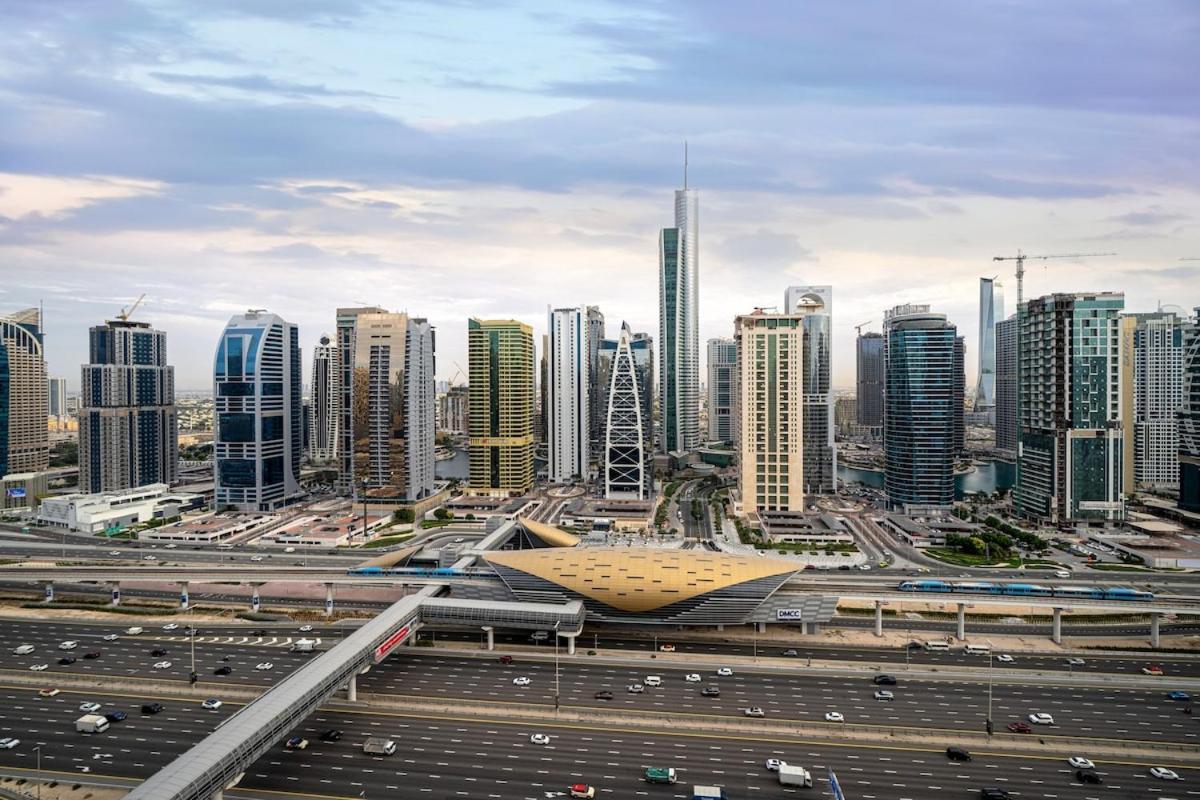 Lux 5br Marina With Jacuzzi, Walk To Beach, Gym * Dubaï