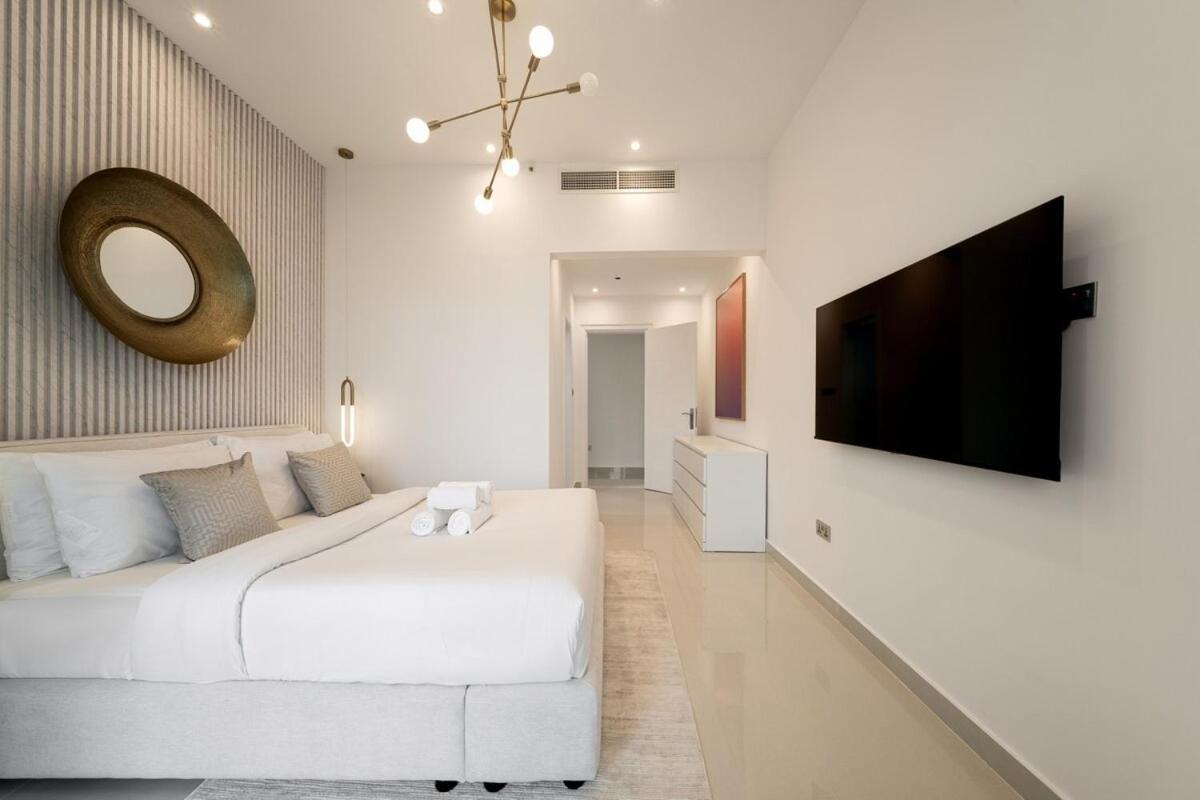Lux 5br Marina With Jacuzzi, Walk To Beach, Gym Appartement Dubaï