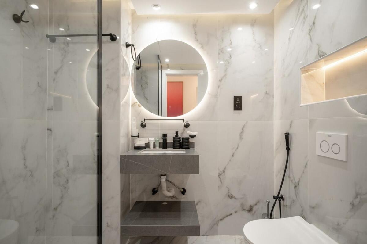 Appartement Lux 5br Marina With Jacuzzi, Walk To Beach, Gym Dubaï