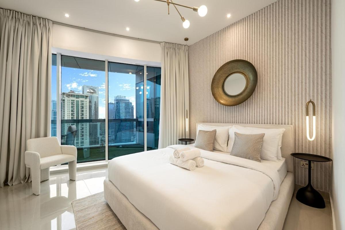 Lux 5br Marina With Jacuzzi, Walk To Beach, Gym Appartement