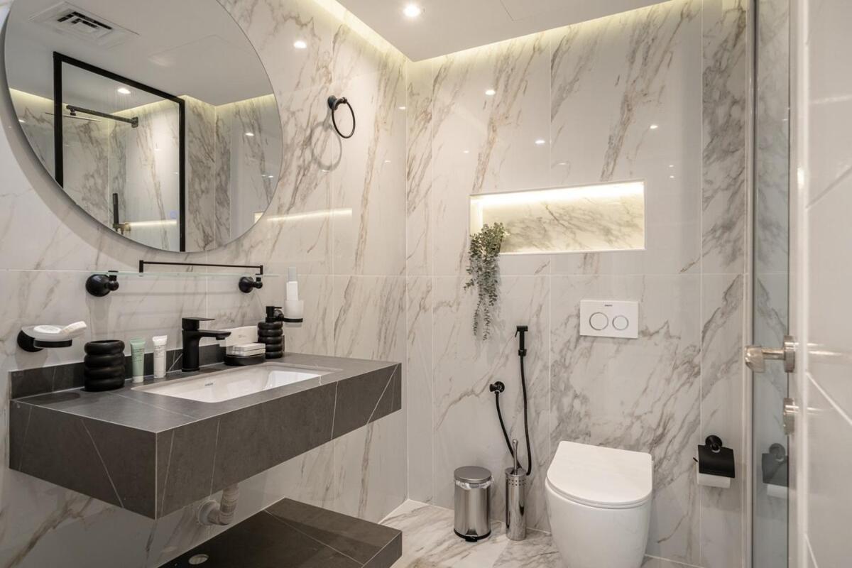 Lux 5br Marina With Jacuzzi, Walk To Beach, Gym Appartement *