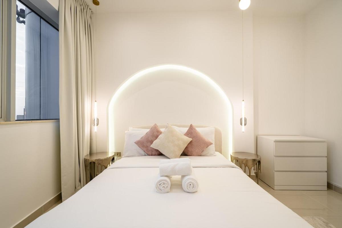 Appartement Lux 5br Marina With Jacuzzi, Walk To Beach, Gym *