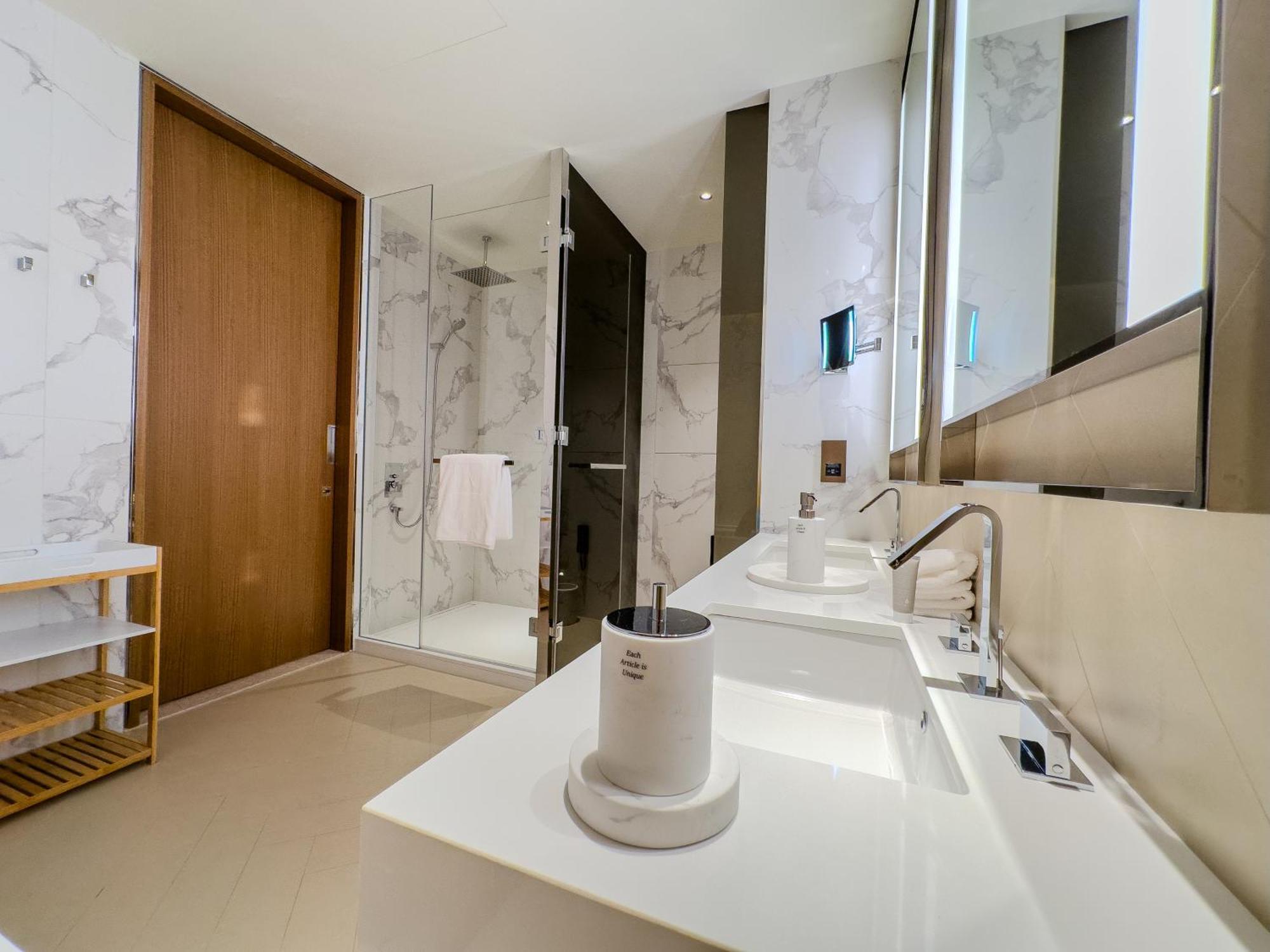 State Of The Art Luxury - The Address Residences Opera - Stunning Burj Khalifa & Fountain Views Lejlighed Dubai