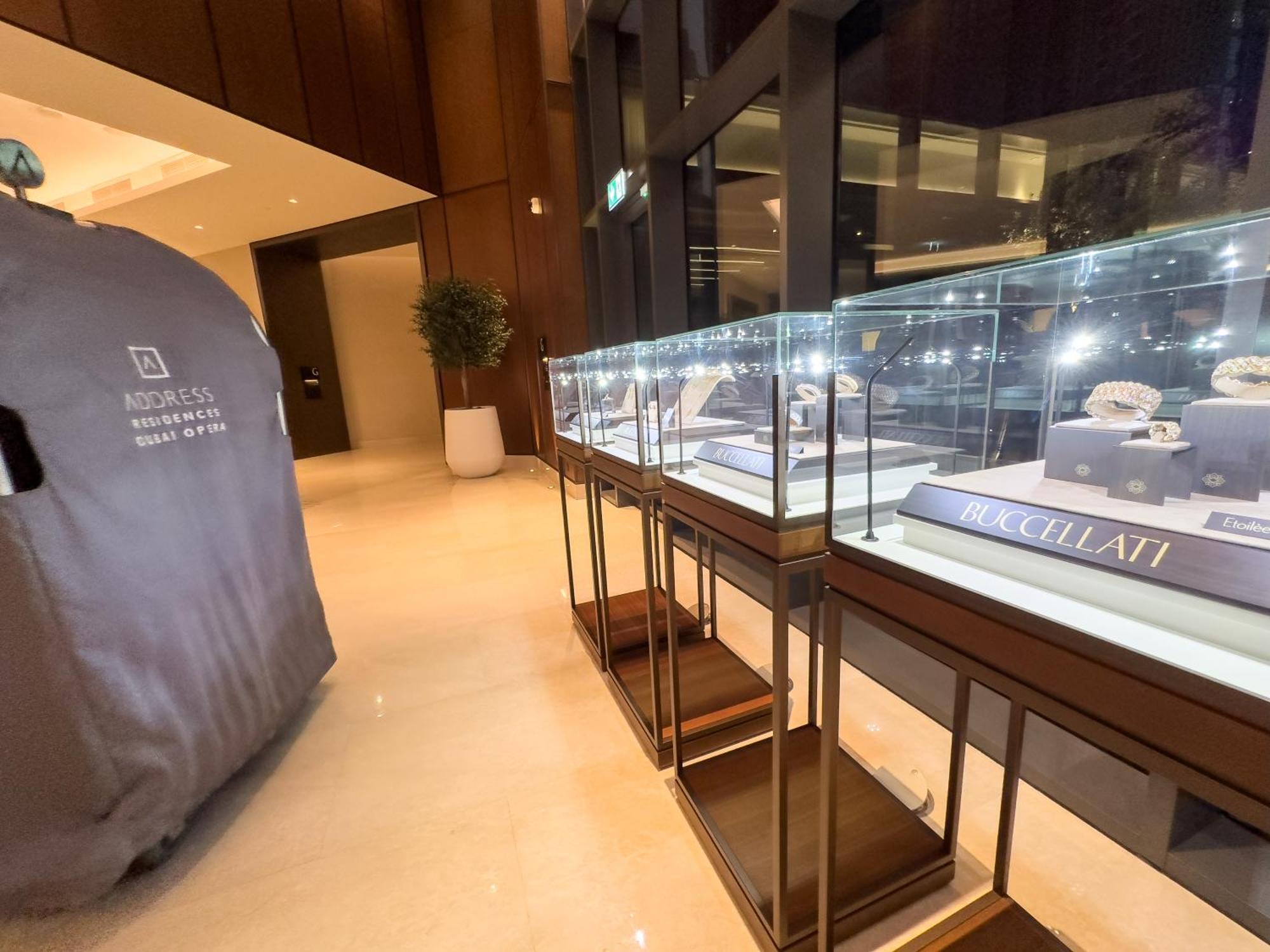 State Of The Art Luxury - The Address Residences Opera - Stunning Burj Khalifa & Fountain Views Lejlighed