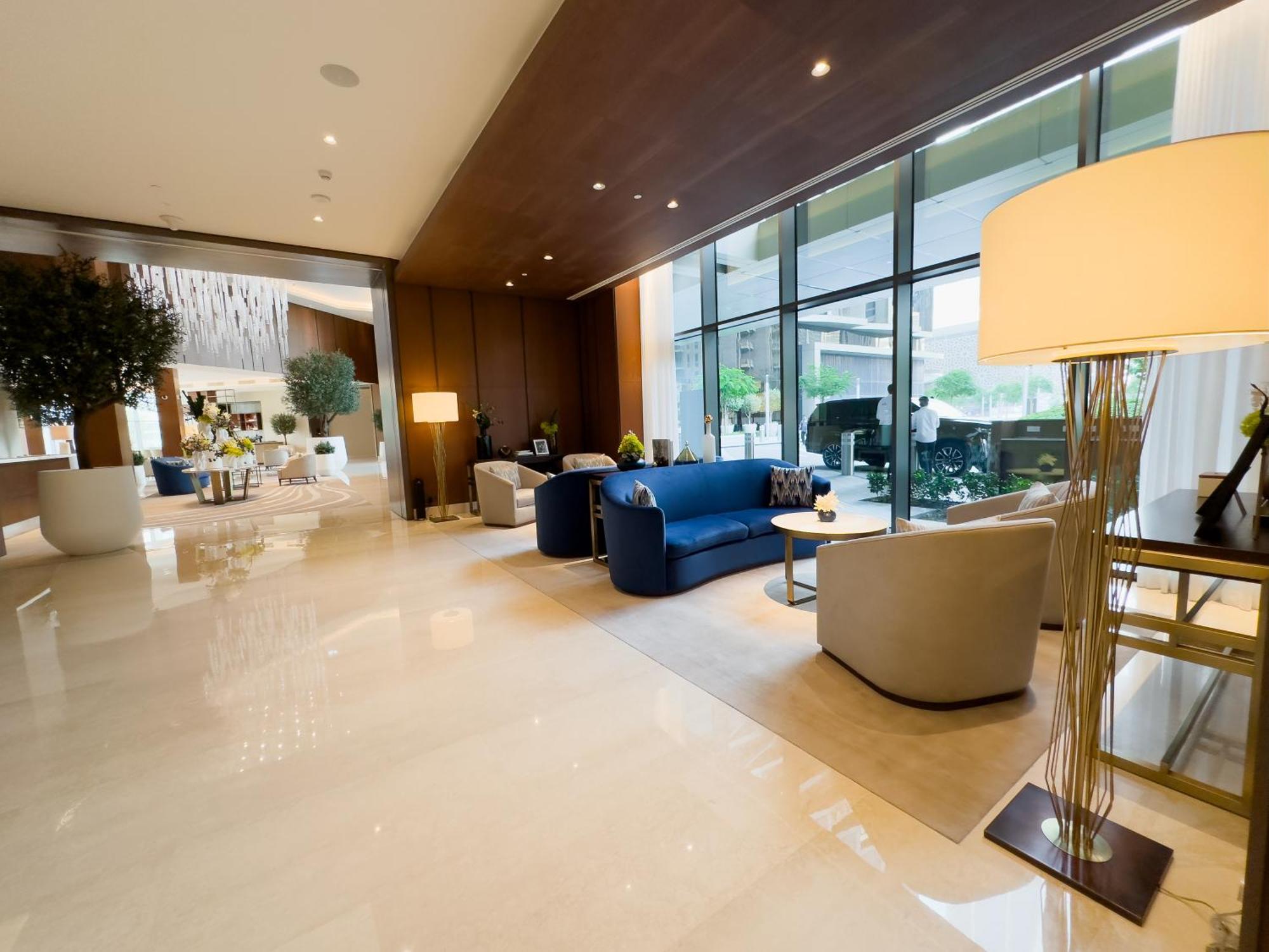 Lejlighed State Of The Art Luxury - The Address Residences Opera - Stunning Burj Khalifa & Fountain Views *