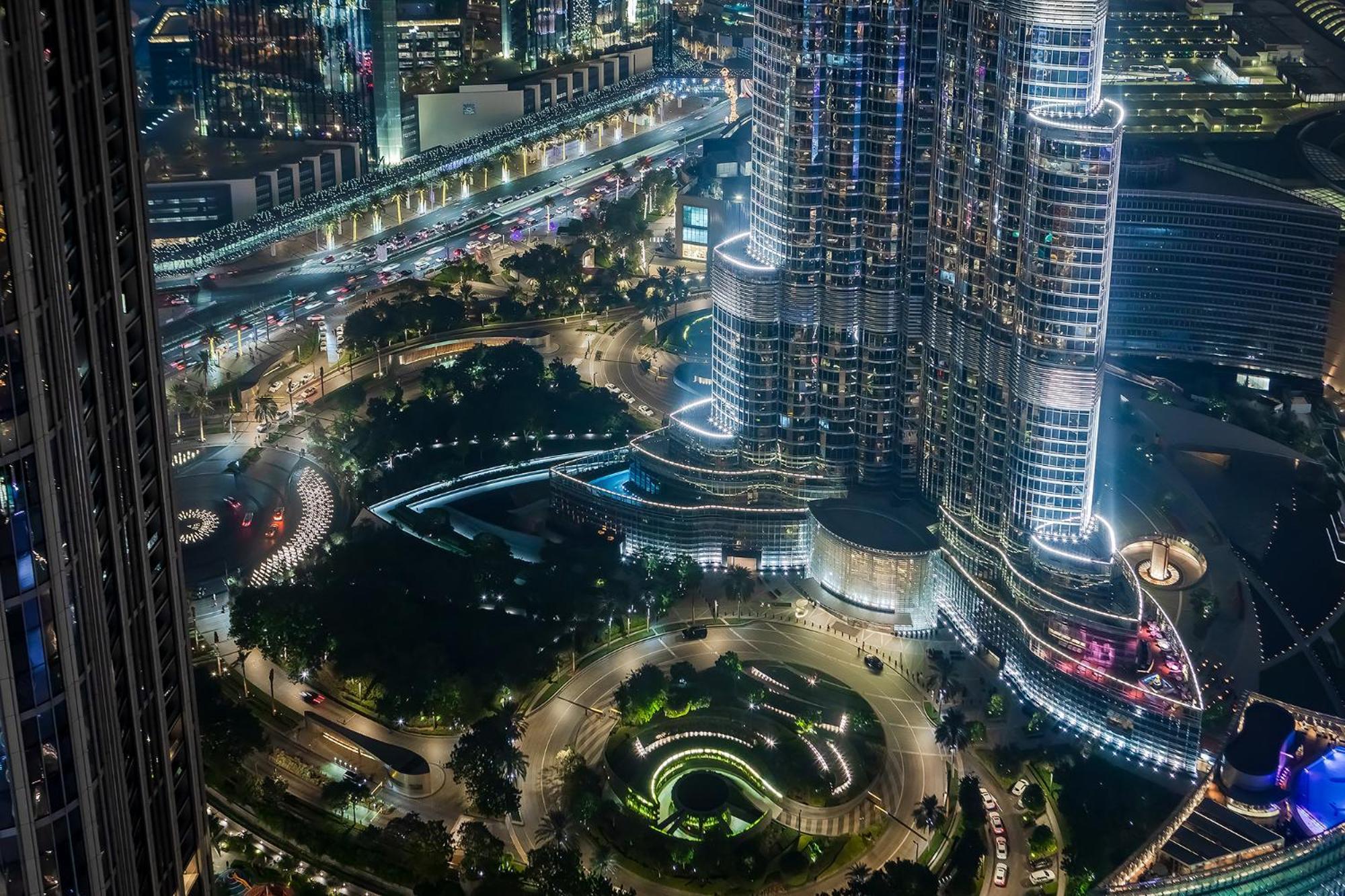 65th Floor Burj & Fountain Views Penthouse - Sleeps 9 - Grande Signature Residences * Dubái