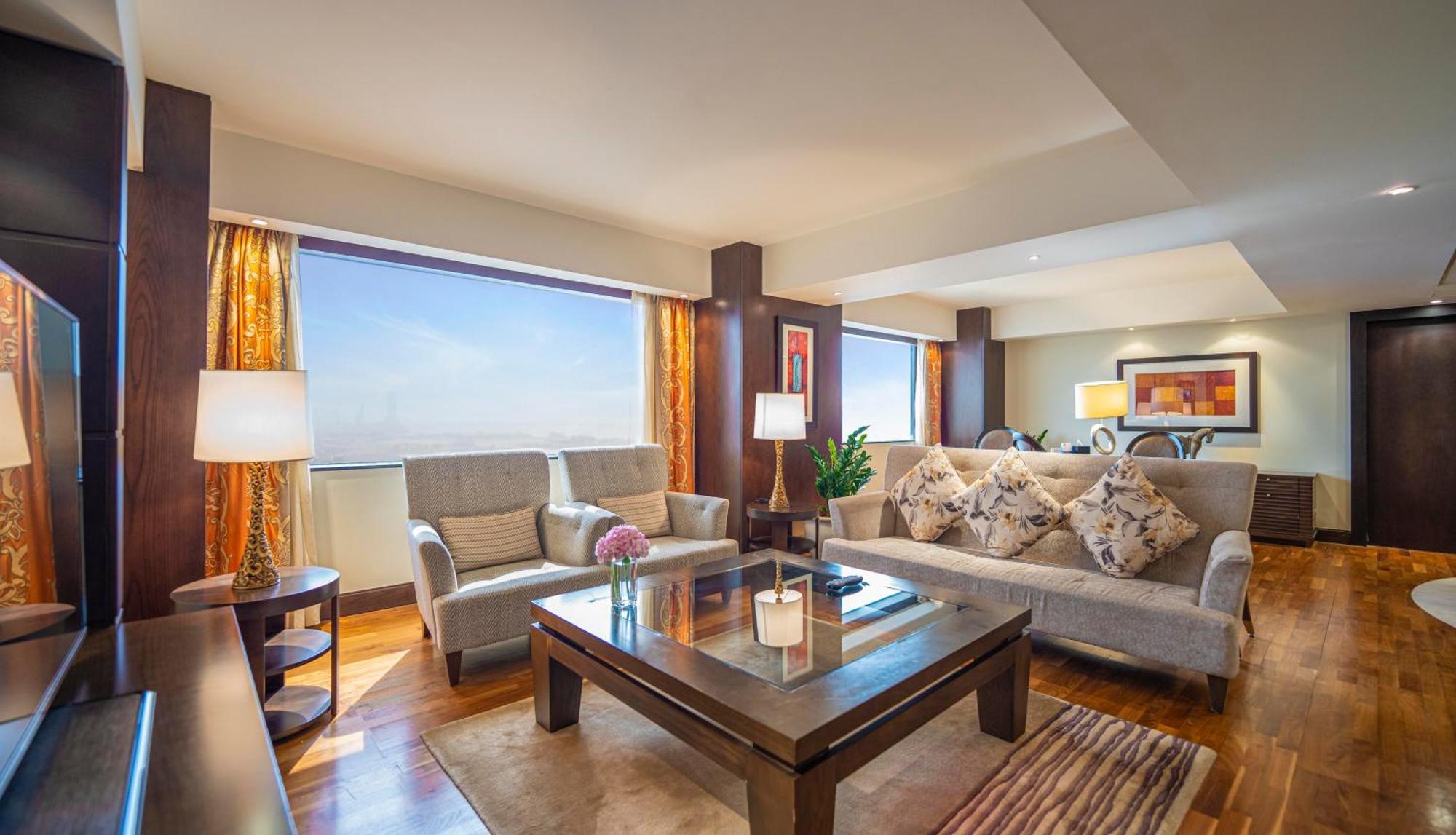 Hyatt Regency - Corniche