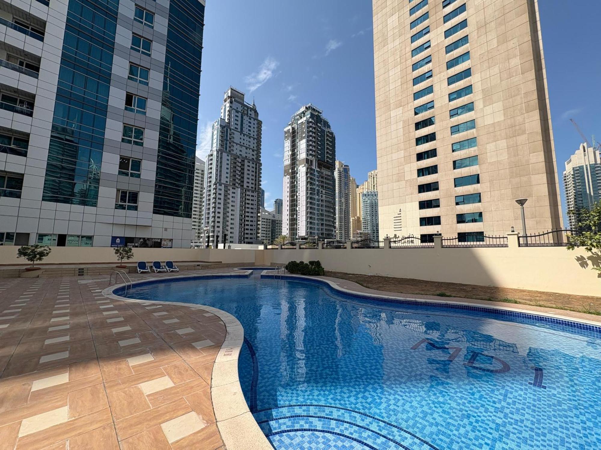 Apartamento Marina Grand Metro *