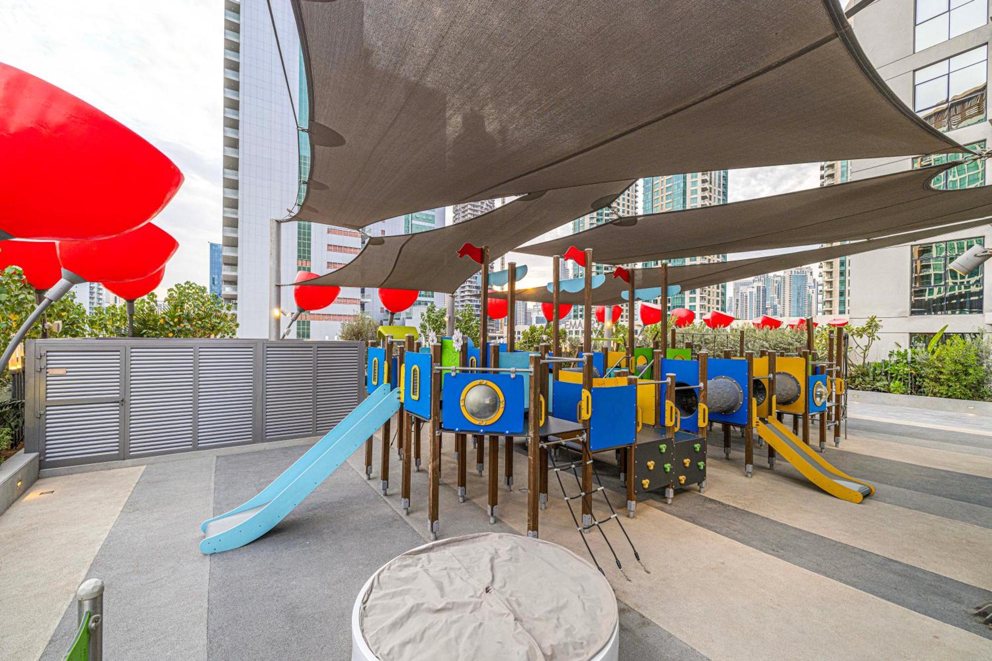Apartamento Chic 5 Min Walk To Mall & Burj *