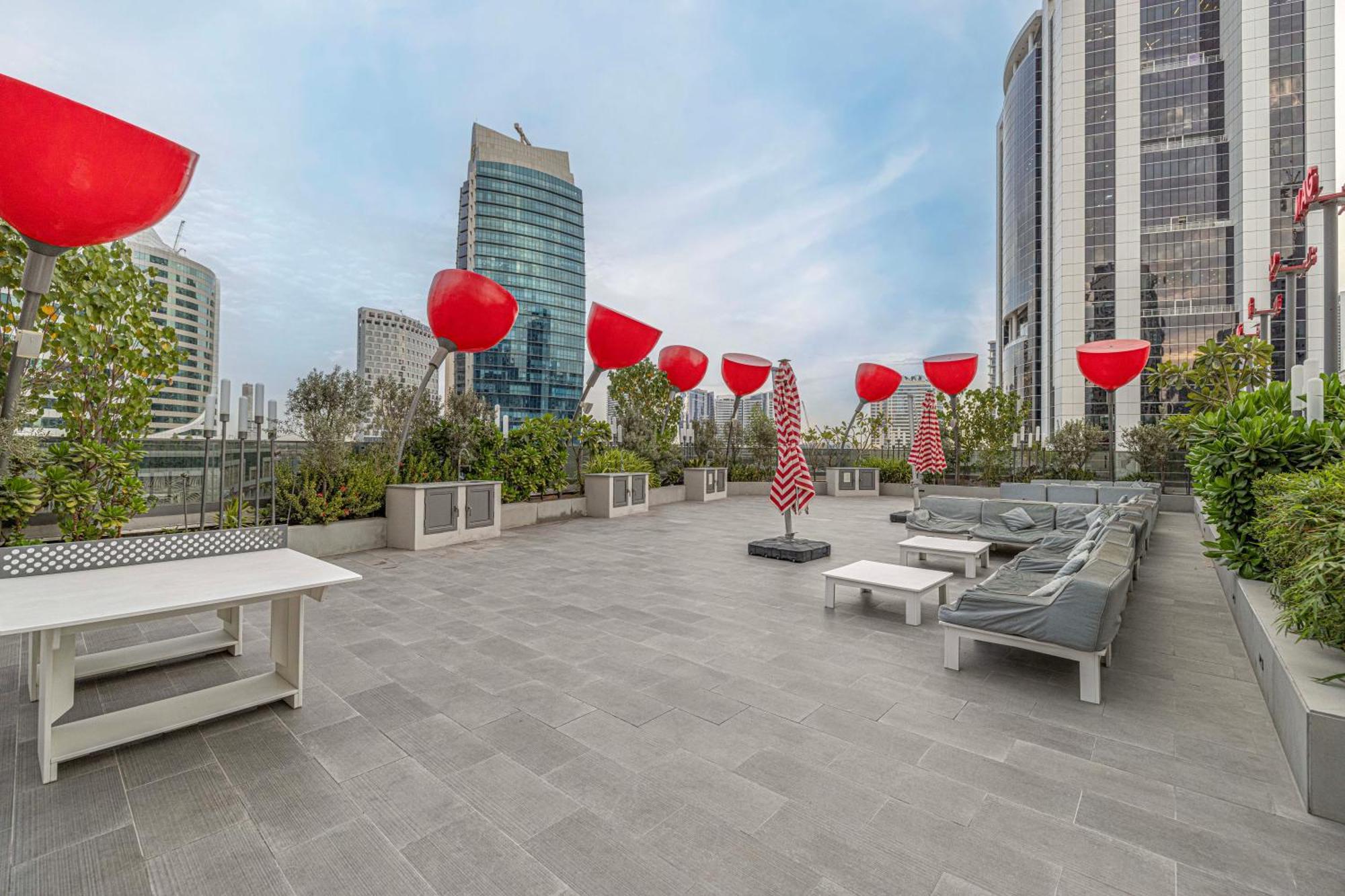 Chic 5 Min Walk To Mall & Burj Apartamento Dubai