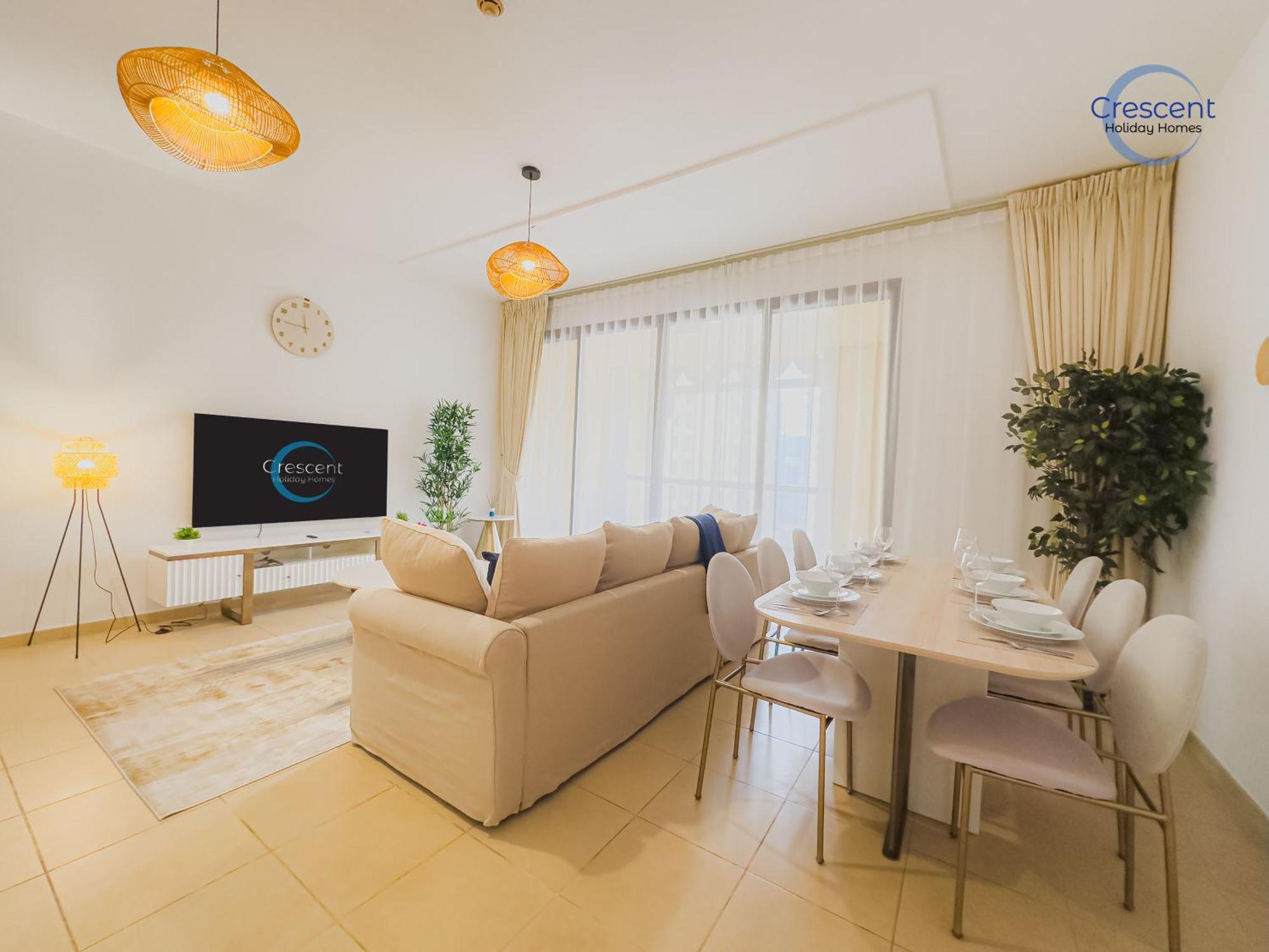 Appartamento Relaxing Escape In Jbr