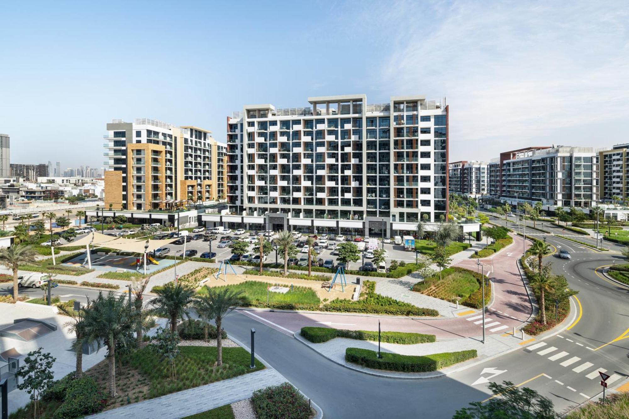 New Chic In Azizi Riviera One Apartamento *