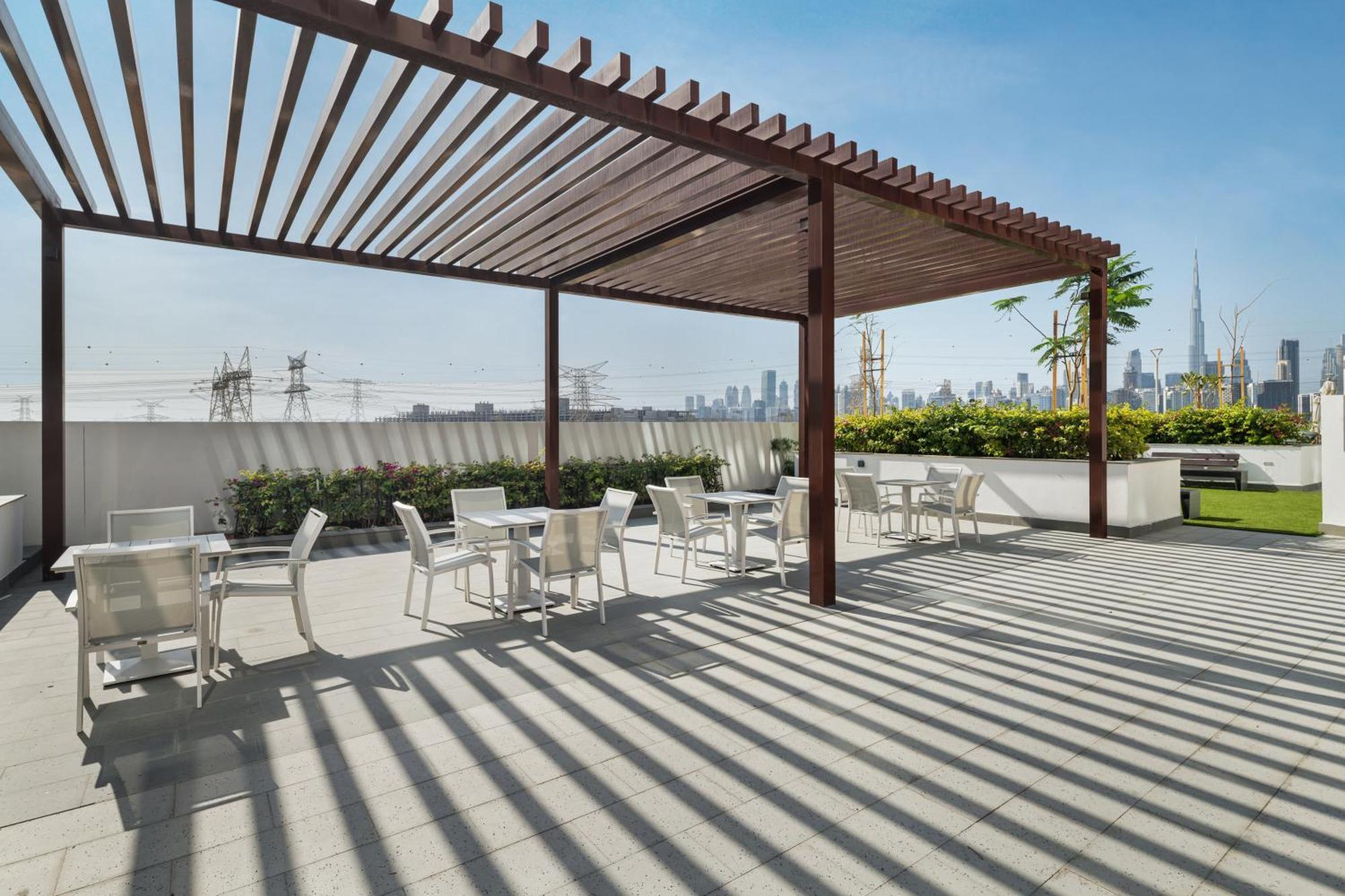 New Chic In Azizi Riviera One Apartamento Dubái
