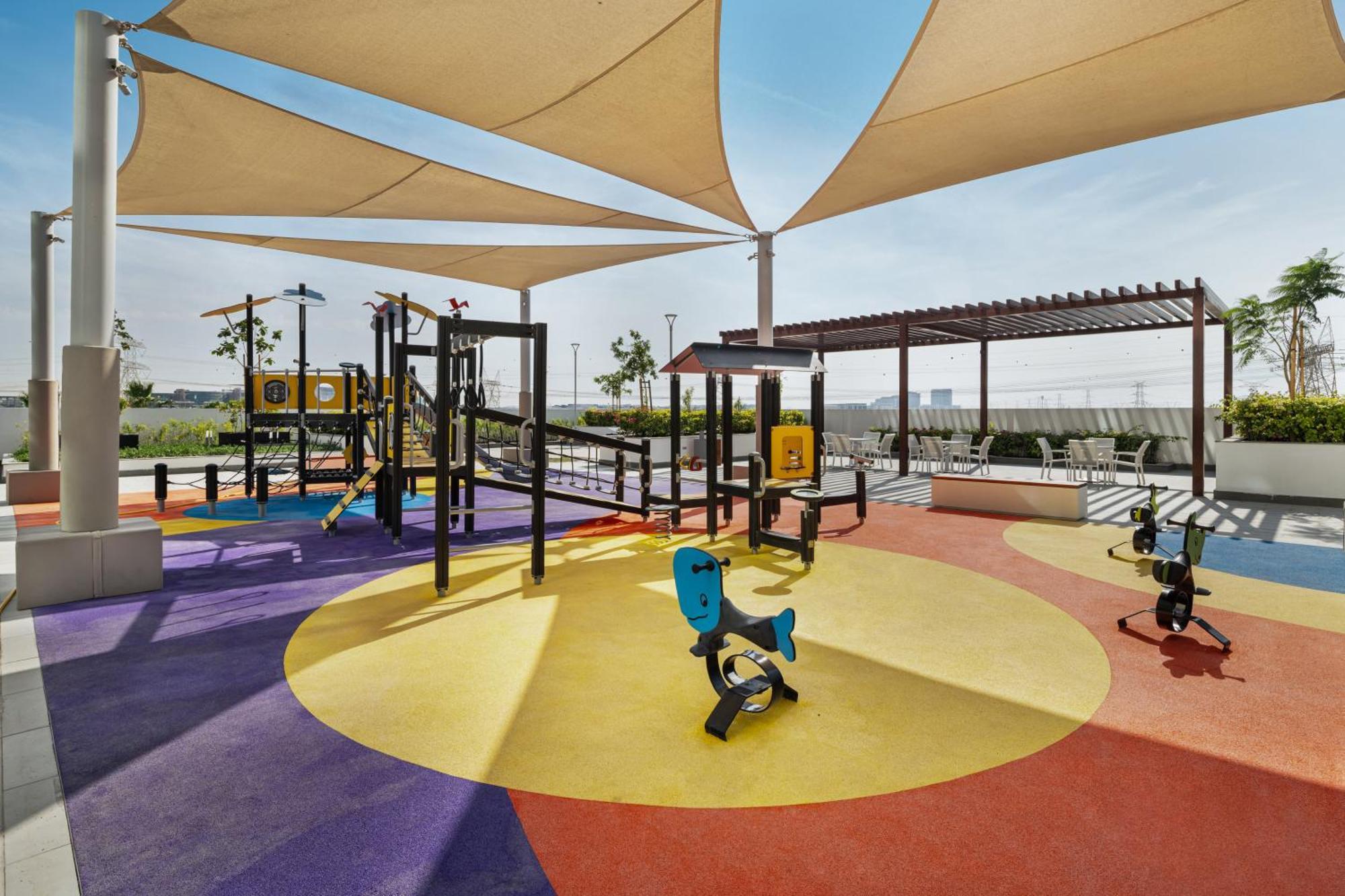 Apartamento New Chic In Azizi Riviera One