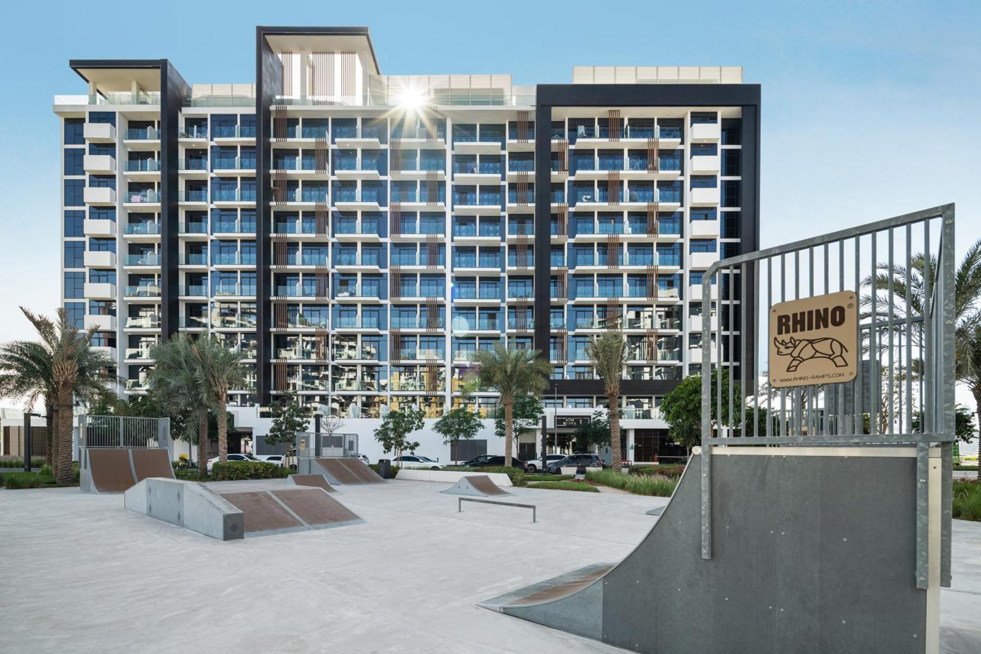 New Chic In Azizi Riviera One Apartamento *