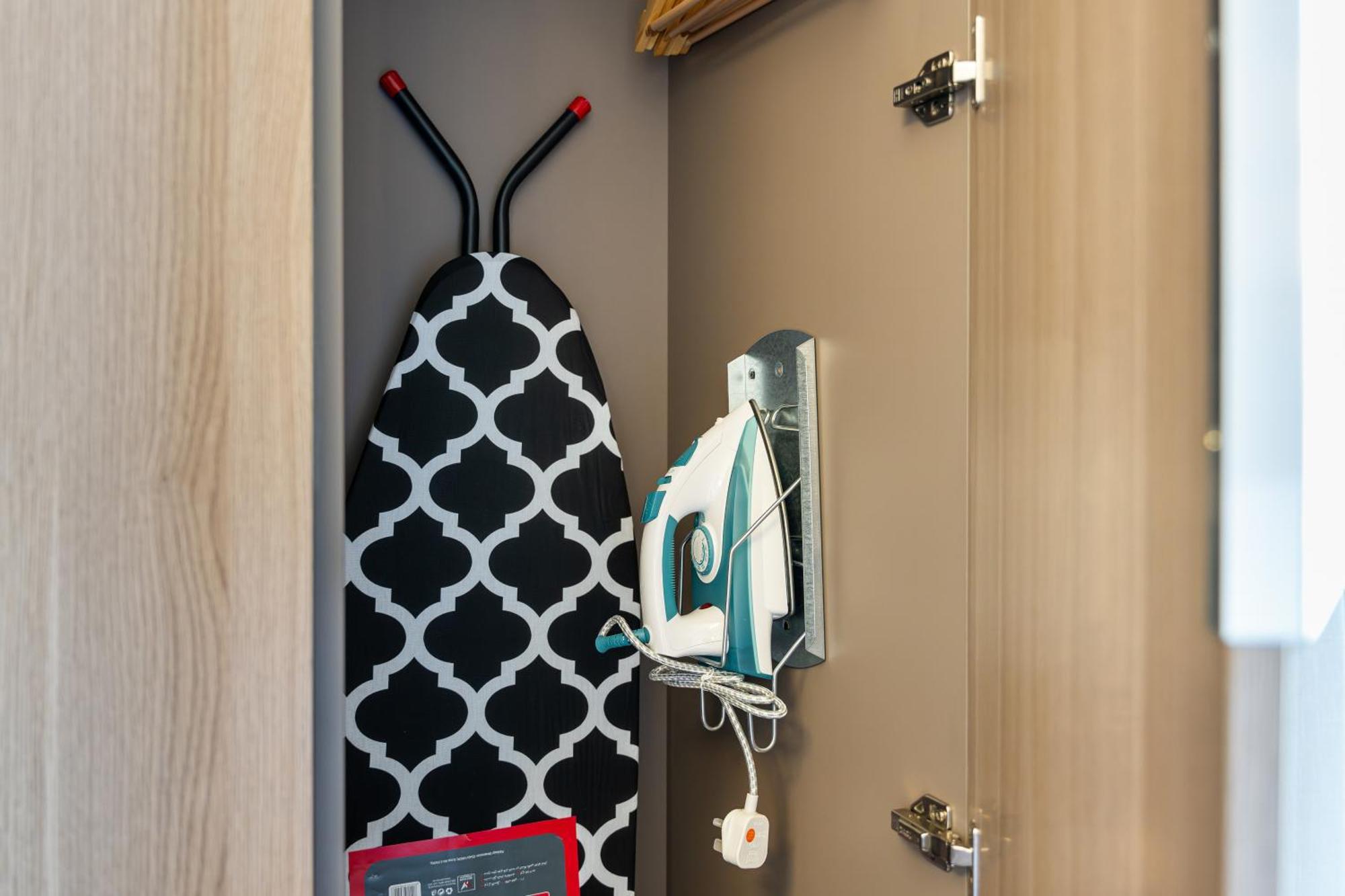 Apartamento New Chic In Azizi Riviera One Dubái