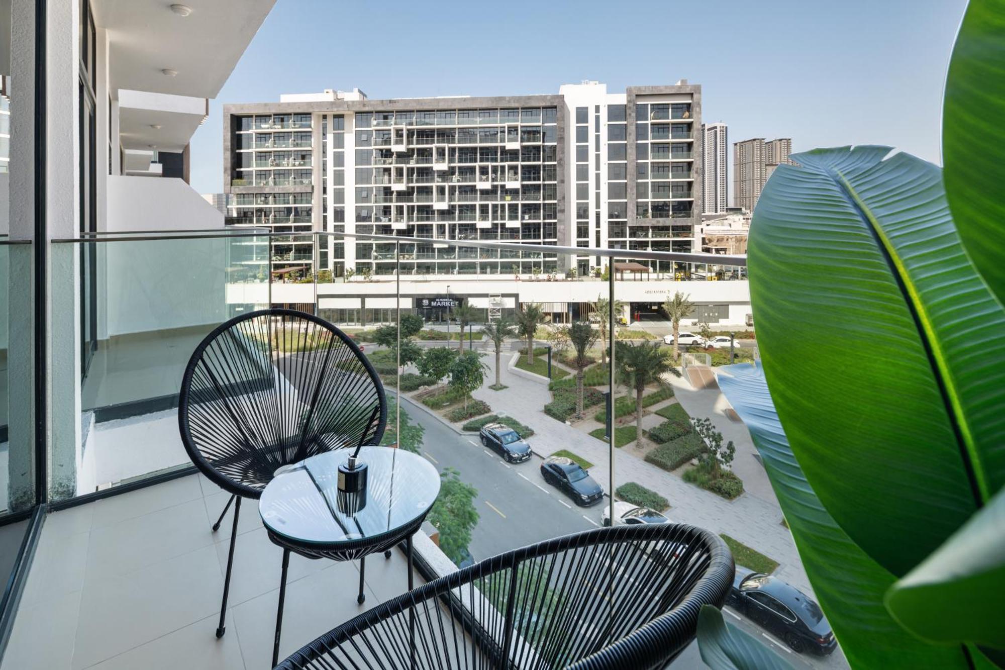 New Chic In Azizi Riviera One Apartamento *