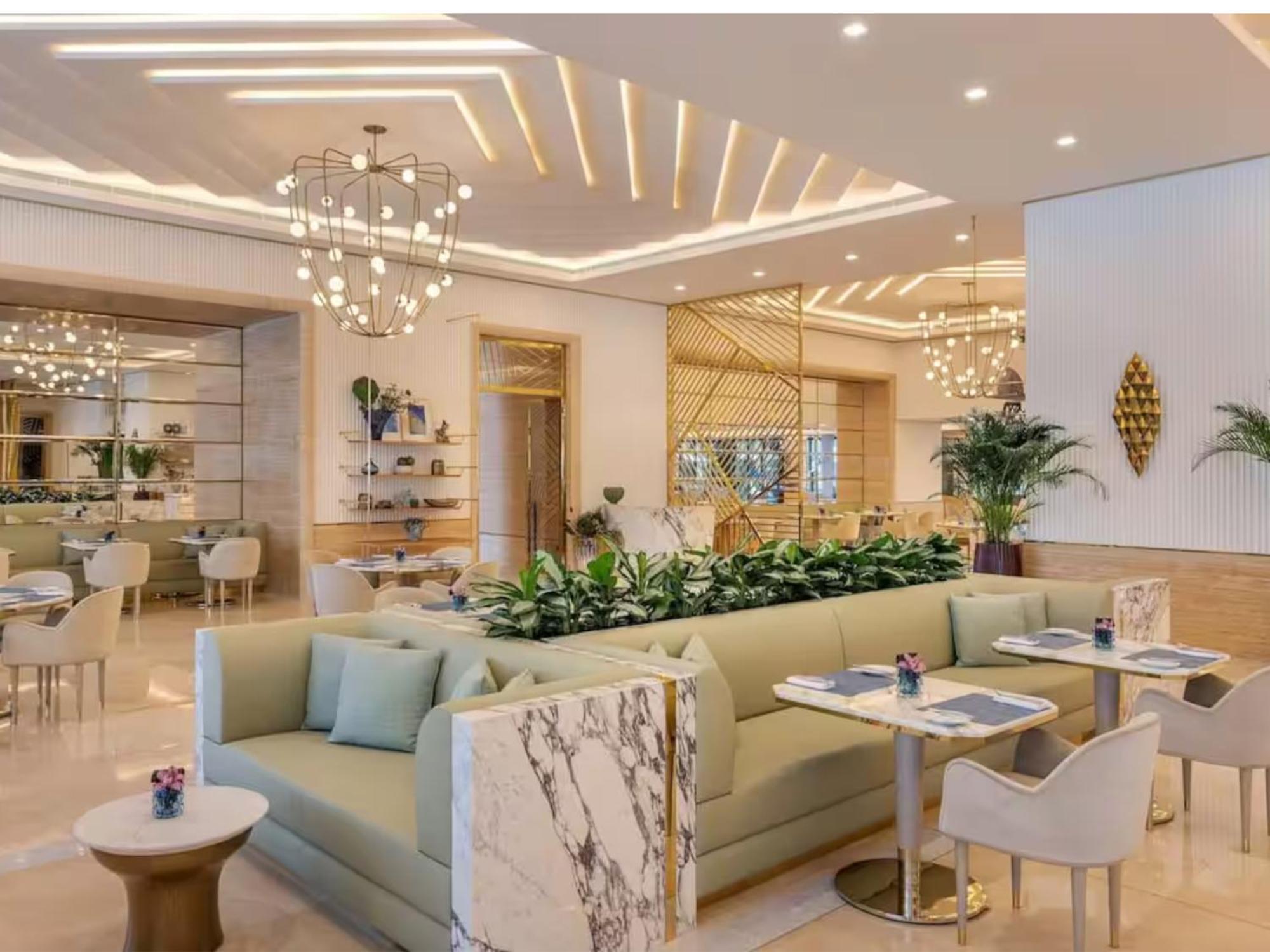 Apartamento 35th Fl 1br In Palm Tower - Nakheel Mall & Sea View Dubái