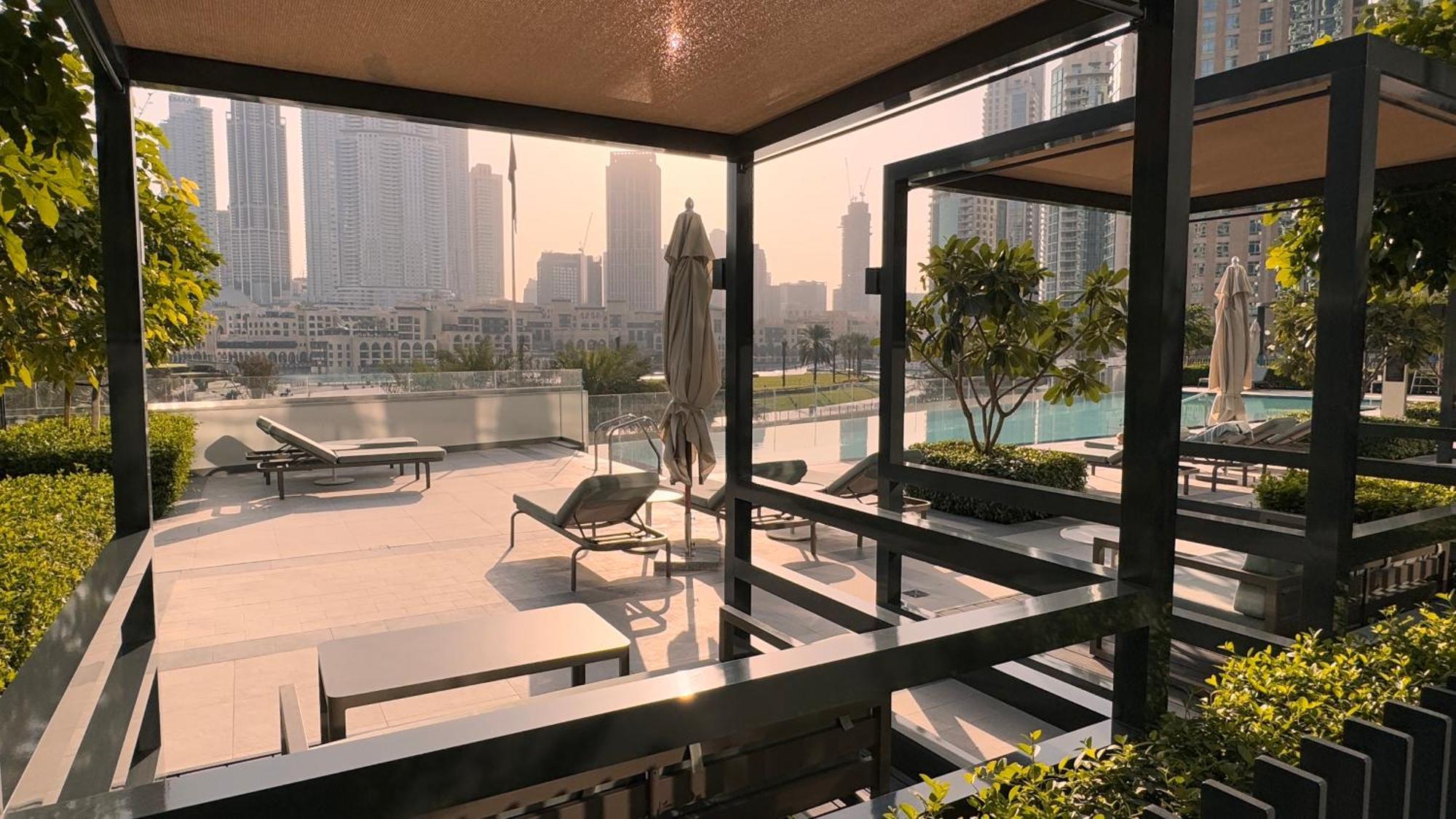 Vayk - The Burj Diamond Fountain View - Grande Signature - Downtown In - 2br Dubai