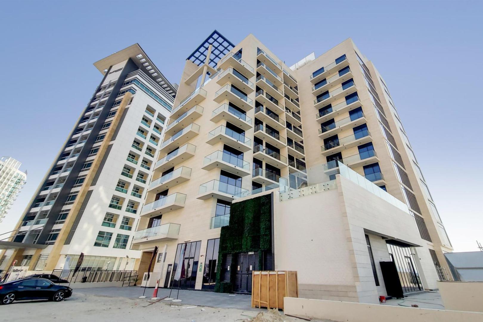 O Ten, Al Jaddaf - Neat Apartamento