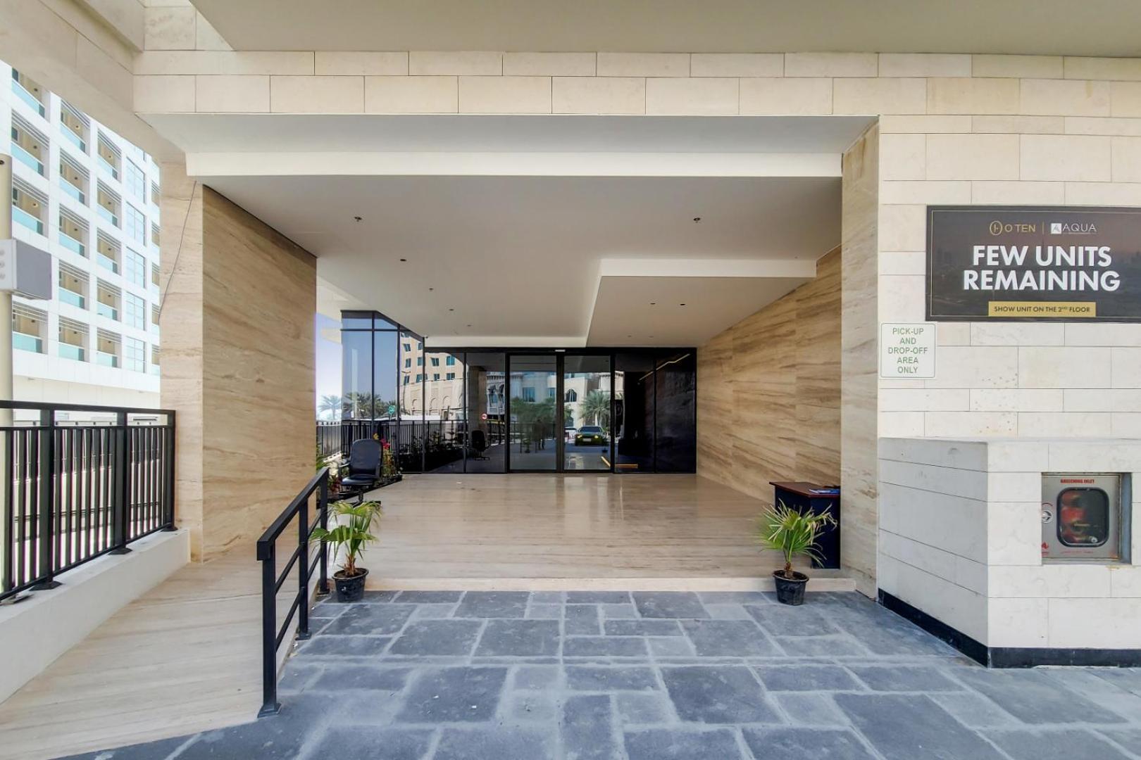 Apartamento O Ten, Al Jaddaf - Neat